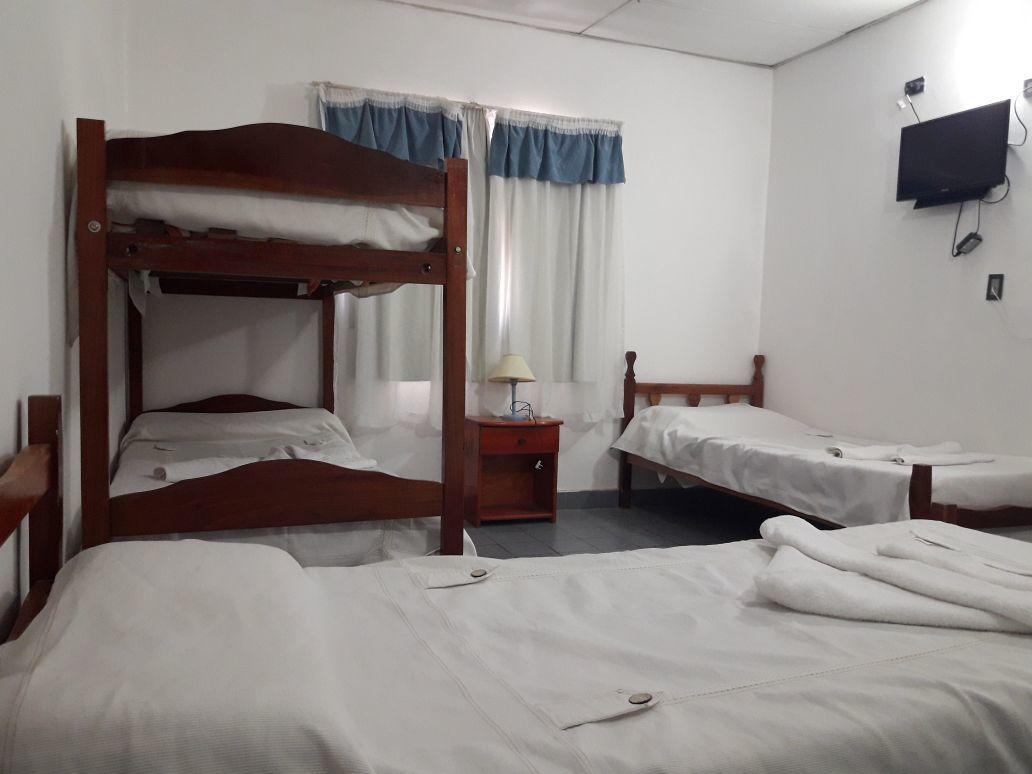 Hotel Tandil *